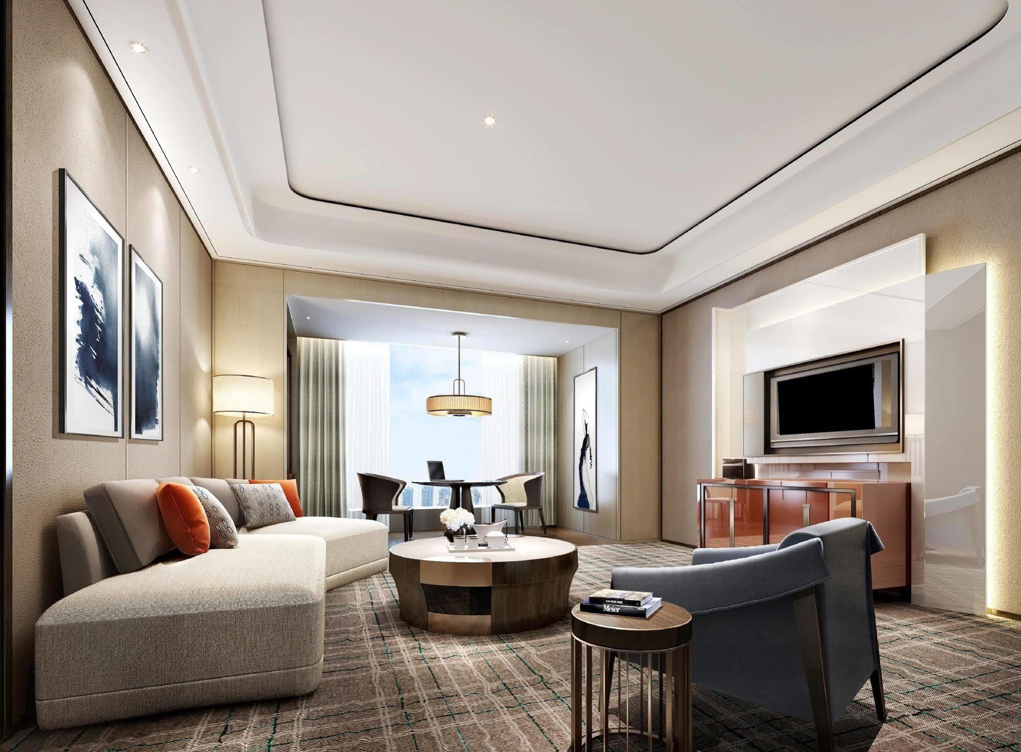 Hilton Fuzhou Hotel Fuzhou  Luaran gambar